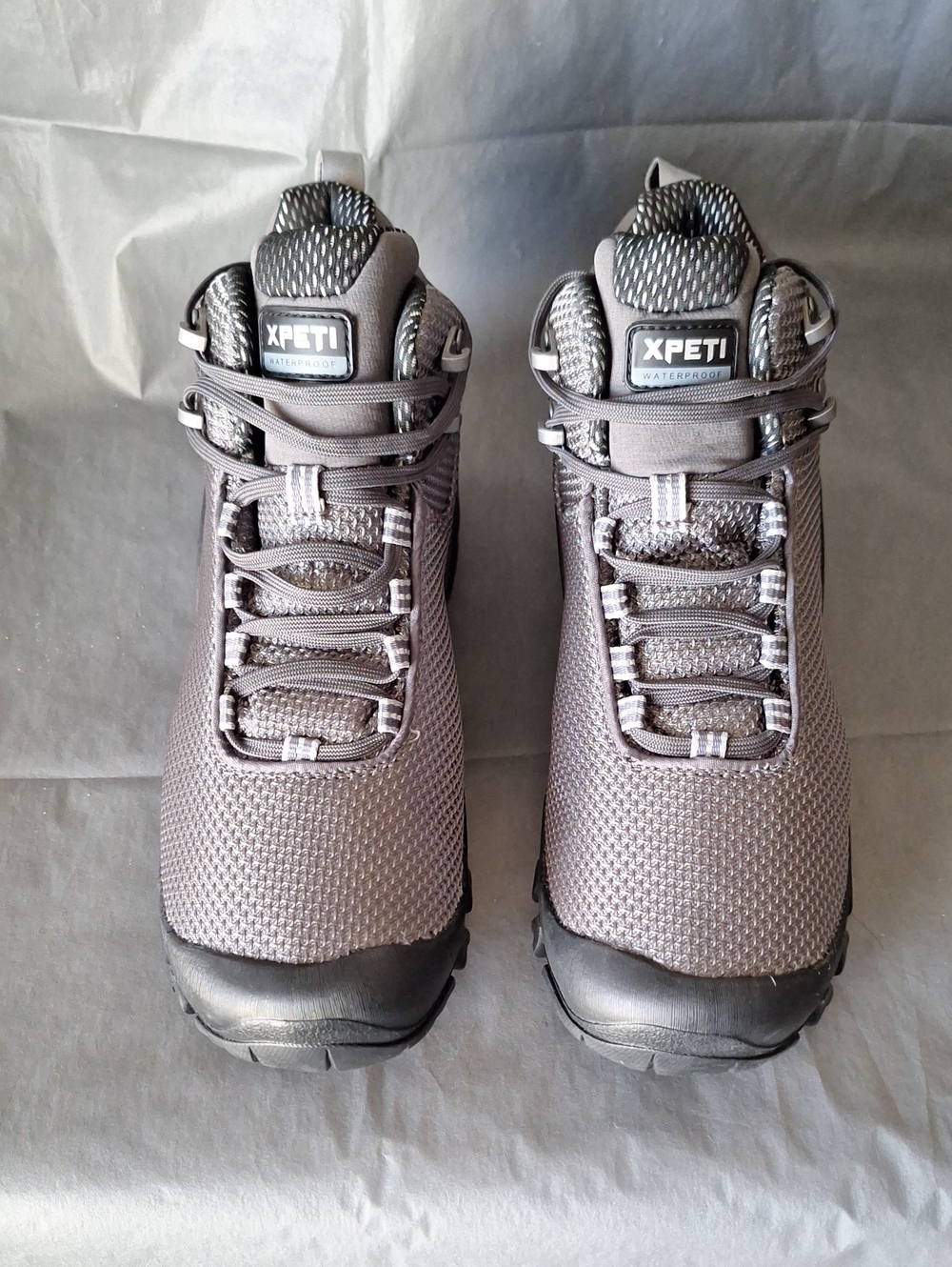 Men's XPETI Waterproof Hiking  Boots Size 9